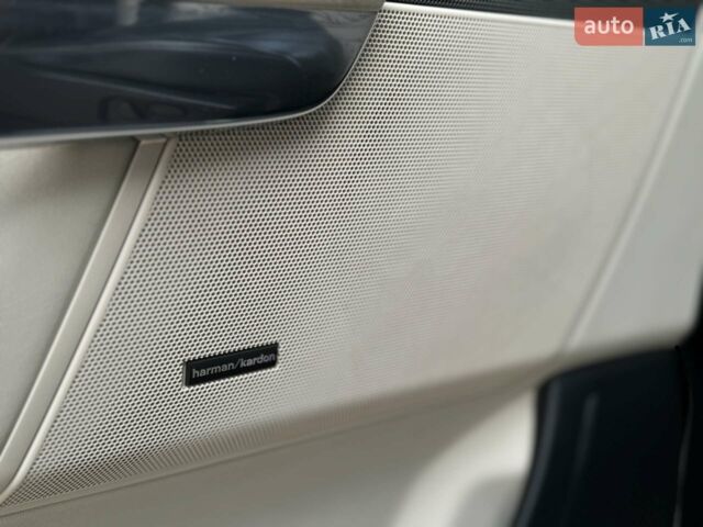 Чорний Ленд Ровер Range Rover Sport, об'ємом двигуна 3 л та пробігом 203 тис. км за 18000 $, фото 53 на Automoto.ua