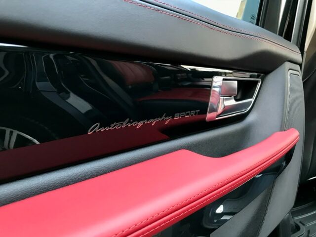 Чорний Ленд Ровер Range Rover Sport, об'ємом двигуна 5 л та пробігом 100 тис. км за 31500 $, фото 34 на Automoto.ua
