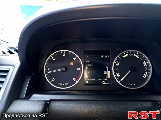 Черный Ленд Ровер Рендж Ровер Спорт, объемом двигателя 3 л и пробегом 146 тыс. км за 20499 $, фото 5 на Automoto.ua