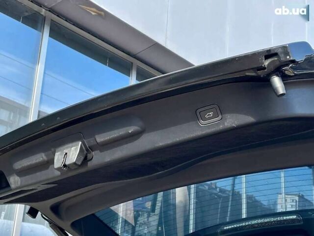 Чорний Ленд Ровер Range Rover Sport, об'ємом двигуна 3 л та пробігом 205 тис. км за 19500 $, фото 11 на Automoto.ua