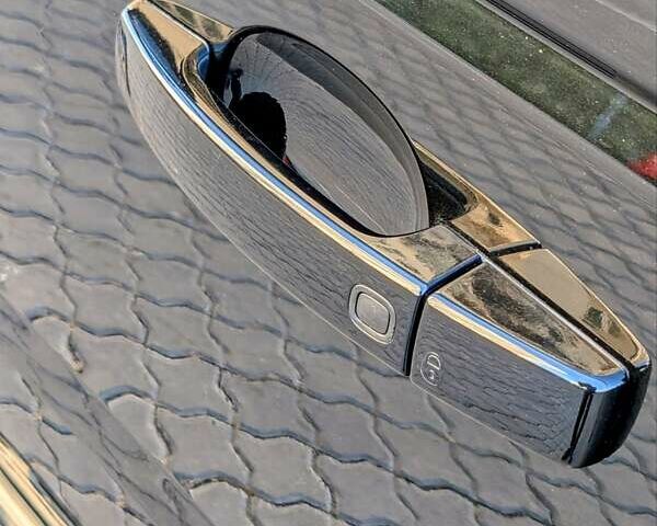 Черный Ленд Ровер Рендж Ровер Спорт, объемом двигателя 2.99 л и пробегом 151 тыс. км за 22000 $, фото 1 на Automoto.ua