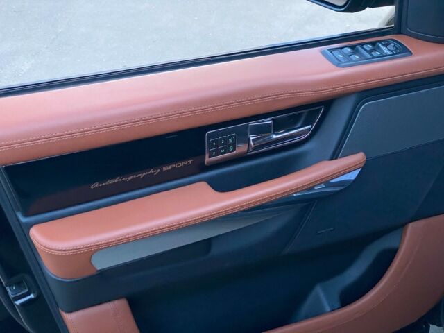 Чорний Ленд Ровер Range Rover Sport, об'ємом двигуна 3 л та пробігом 159 тис. км за 26000 $, фото 23 на Automoto.ua