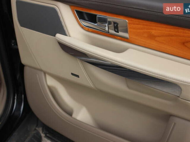 Черный Ленд Ровер Рендж Ровер Спорт, объемом двигателя 3 л и пробегом 137 тыс. км за 17999 $, фото 31 на Automoto.ua