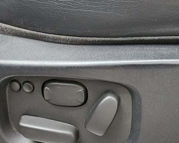 Чорний Ленд Ровер Range Rover Sport, об'ємом двигуна 2.99 л та пробігом 206 тис. км за 12000 $, фото 17 на Automoto.ua