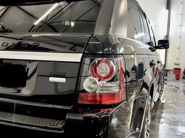 Чорний Ленд Ровер Range Rover Sport, об'ємом двигуна 3 л та пробігом 236 тис. км за 17000 $, фото 21 на Automoto.ua