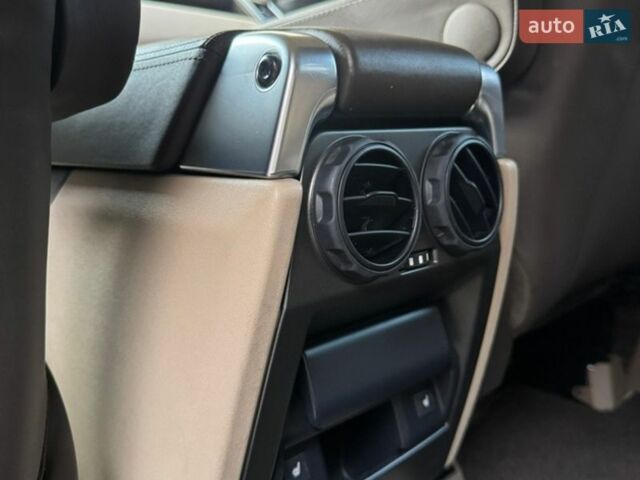 Чорний Ленд Ровер Range Rover Sport, об'ємом двигуна 5 л та пробігом 140 тис. км за 13899 $, фото 51 на Automoto.ua