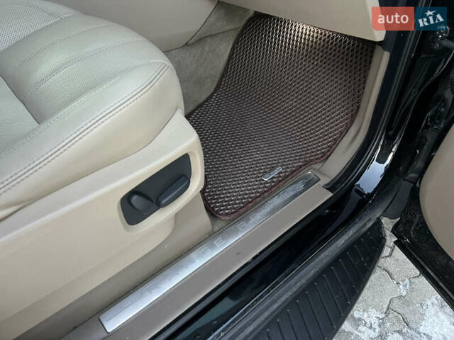 Чорний Ленд Ровер Range Rover Sport, об'ємом двигуна 3 л та пробігом 140 тис. км за 18000 $, фото 53 на Automoto.ua