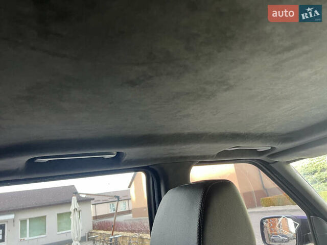 Черный Ленд Ровер Рендж Ровер Спорт, объемом двигателя 2.99 л и пробегом 91 тыс. км за 15555 $, фото 27 на Automoto.ua