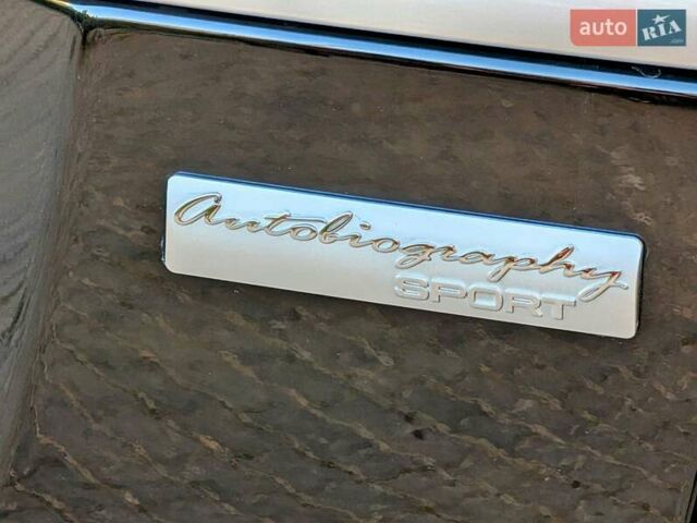 Черный Ленд Ровер Рендж Ровер Спорт, объемом двигателя 2.99 л и пробегом 151 тыс. км за 22000 $, фото 38 на Automoto.ua