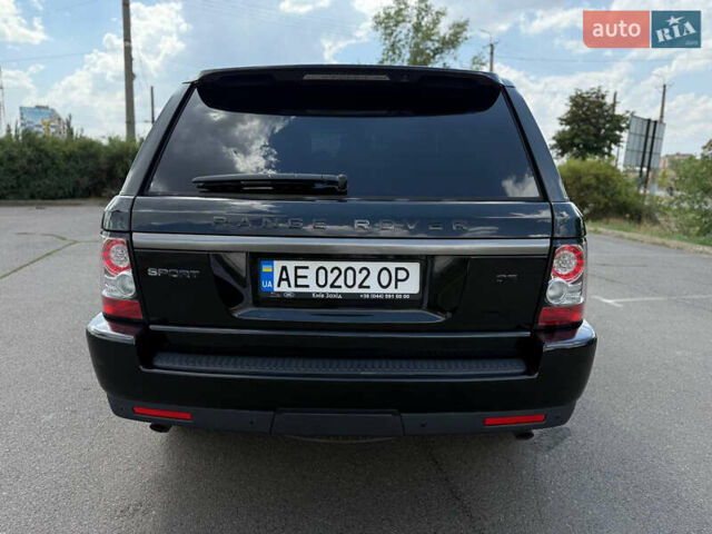 Чорний Ленд Ровер Range Rover Sport, об'ємом двигуна 3 л та пробігом 187 тис. км за 16000 $, фото 21 на Automoto.ua