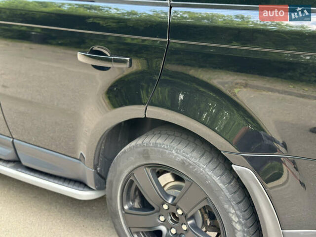 Чорний Ленд Ровер Range Rover Sport, об'ємом двигуна 2.99 л та пробігом 239 тис. км за 17500 $, фото 9 на Automoto.ua