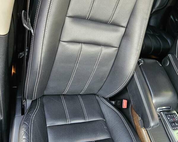 Черный Ленд Ровер Рендж Ровер Спорт, объемом двигателя 2.99 л и пробегом 206 тыс. км за 12900 $, фото 19 на Automoto.ua