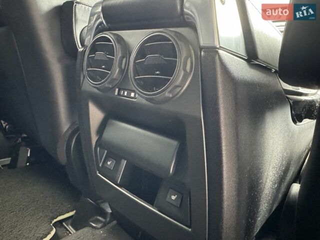 Чорний Ленд Ровер Range Rover Sport, об'ємом двигуна 2.99 л та пробігом 212 тис. км за 17500 $, фото 28 на Automoto.ua