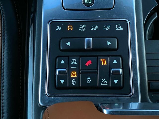 Чорний Ленд Ровер Range Rover Sport, об'ємом двигуна 3 л та пробігом 159 тис. км за 26000 $, фото 20 на Automoto.ua