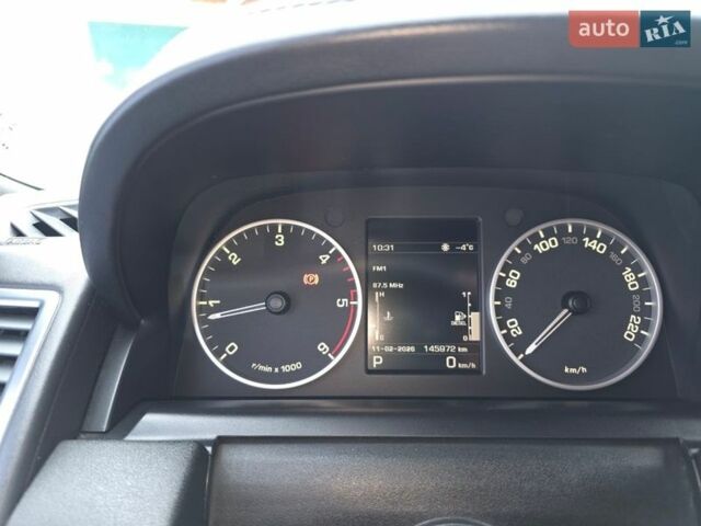 Черный Ленд Ровер Рендж Ровер Спорт, объемом двигателя 2.99 л и пробегом 146 тыс. км за 20499 $, фото 11 на Automoto.ua