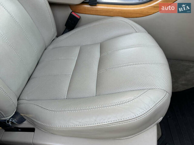 Чорний Ленд Ровер Range Rover Sport, об'ємом двигуна 5 л та пробігом 130 тис. км за 19300 $, фото 35 на Automoto.ua