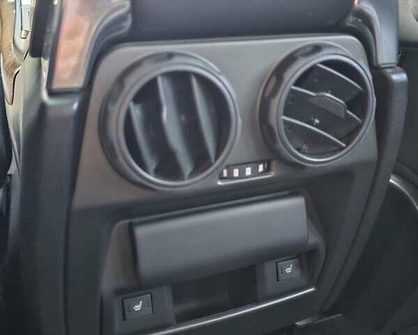 Черный Ленд Ровер Рендж Ровер Спорт, объемом двигателя 2.99 л и пробегом 206 тыс. км за 12900 $, фото 21 на Automoto.ua