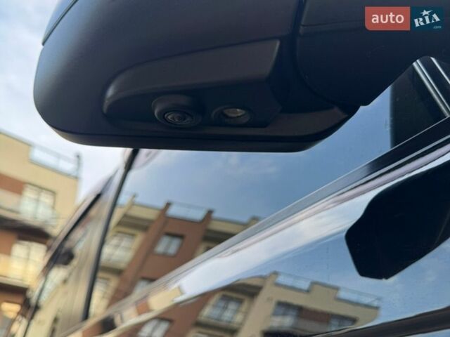 Чорний Ленд Ровер Range Rover Sport, об'ємом двигуна 5 л та пробігом 140 тис. км за 13899 $, фото 48 на Automoto.ua