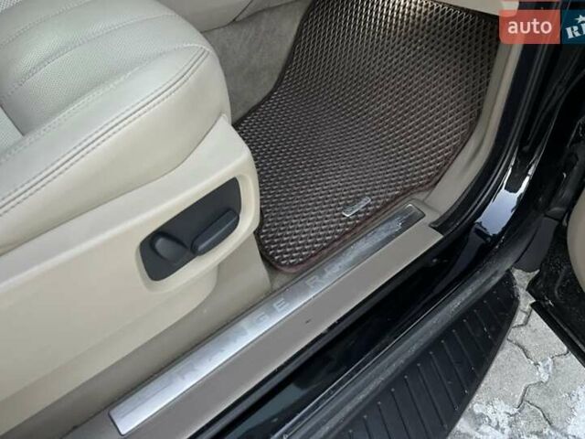 Чорний Ленд Ровер Range Rover Sport, об'ємом двигуна 3 л та пробігом 140 тис. км за 17700 $, фото 30 на Automoto.ua