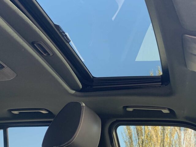 Чорний Ленд Ровер Range Rover Sport, об'ємом двигуна 5 л та пробігом 62 тис. км за 25500 $, фото 9 на Automoto.ua
