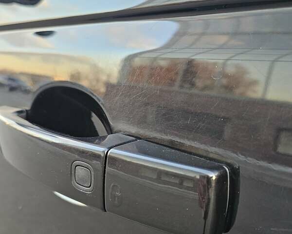 Чорний Ленд Ровер Range Rover Sport, об'ємом двигуна 2.99 л та пробігом 206 тис. км за 12500 $, фото 23 на Automoto.ua