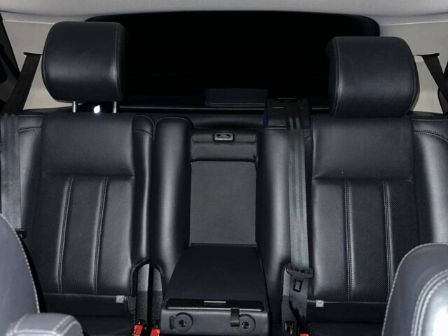 Чорний Ленд Ровер Range Rover Sport, об'ємом двигуна 3 л та пробігом 211 тис. км за 18000 $, фото 30 на Automoto.ua