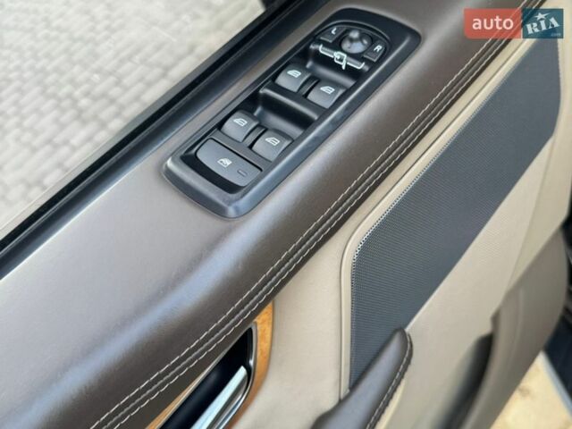 Чорний Ленд Ровер Range Rover Sport, об'ємом двигуна 5 л та пробігом 140 тис. км за 13899 $, фото 25 на Automoto.ua