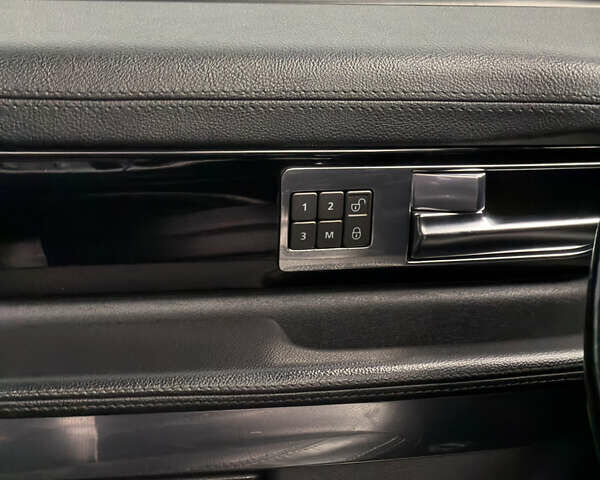 Черный Ленд Ровер Рендж Ровер Спорт, объемом двигателя 2.99 л и пробегом 225 тыс. км за 11500 $, фото 14 на Automoto.ua