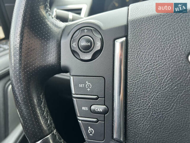 Черный Ленд Ровер Рендж Ровер Спорт, объемом двигателя 2.99 л и пробегом 91 тыс. км за 15555 $, фото 25 на Automoto.ua