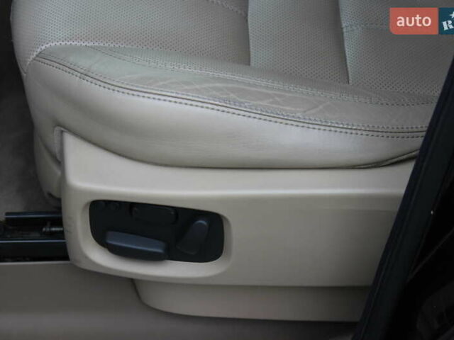 Черный Ленд Ровер Рендж Ровер Спорт, объемом двигателя 3 л и пробегом 137 тыс. км за 17999 $, фото 19 на Automoto.ua