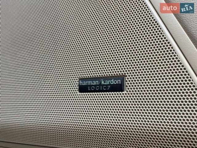 Чорний Ленд Ровер Range Rover Sport, об'ємом двигуна 5 л та пробігом 140 тис. км за 13899 $, фото 49 на Automoto.ua