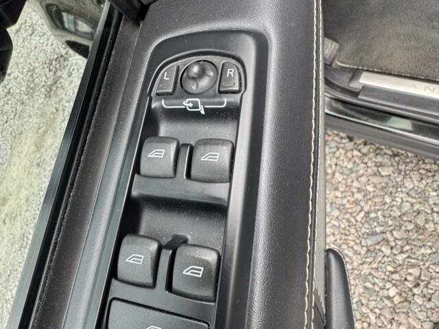 Чорний Ленд Ровер Range Rover Sport, об'ємом двигуна 3 л та пробігом 212 тис. км за 18200 $, фото 21 на Automoto.ua