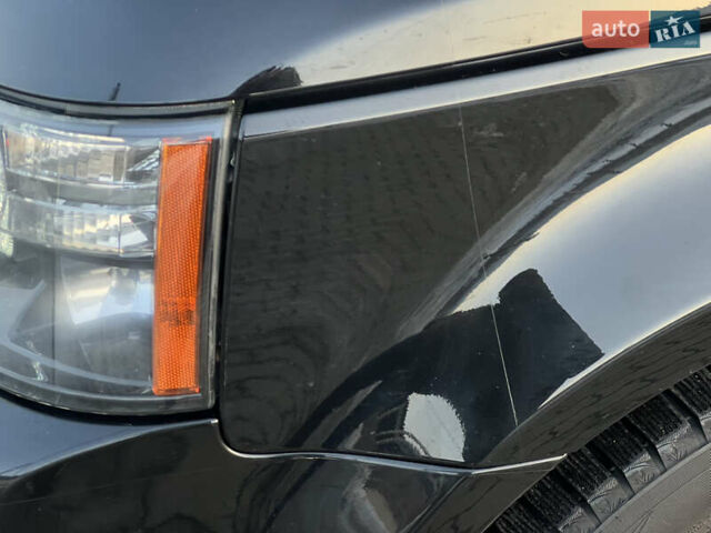 Чорний Ленд Ровер Range Rover Sport, об'ємом двигуна 3 л та пробігом 140 тис. км за 18000 $, фото 17 на Automoto.ua