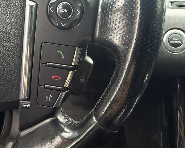 Черный Ленд Ровер Рендж Ровер Спорт, объемом двигателя 2.99 л и пробегом 225 тыс. км за 11500 $, фото 18 на Automoto.ua