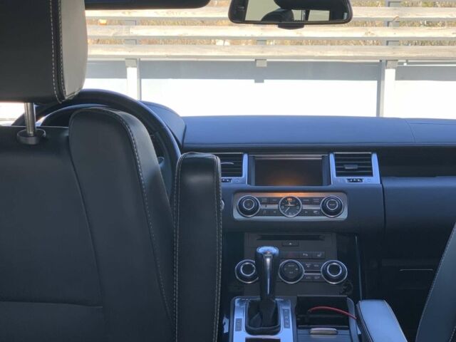 Чорний Ленд Ровер Range Rover Sport, об'ємом двигуна 5 л та пробігом 62 тис. км за 25500 $, фото 28 на Automoto.ua