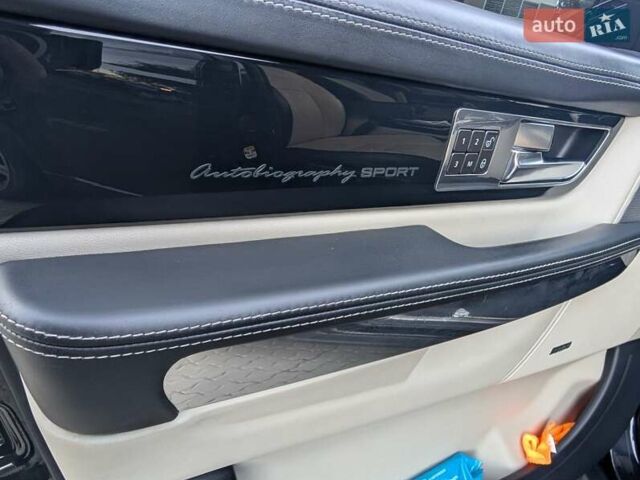 Ленд Ровер Рендж Ровер Спорт 2012 в Одессе на Automoto.ua Черный Ленд Ровер Рендж Ровер Спорт, объемом двигателя 2.99 л и пробегом 154 тыс. км за 19800 $, фото 36 на Automoto.ua