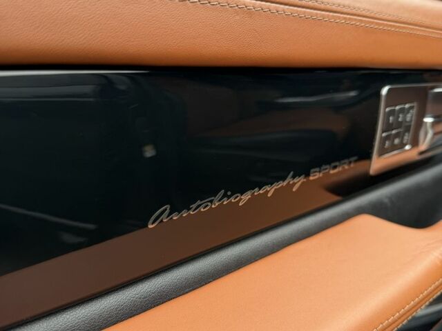 Черный Ленд Ровер Рендж Ровер Спорт, объемом двигателя 3 л и пробегом 280 тыс. км за 13799 $, фото 14 на Automoto.ua