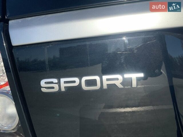 Чорний Ленд Ровер Range Rover Sport, об'ємом двигуна 5 л та пробігом 62 тис. км за 25500 $, фото 35 на Automoto.ua