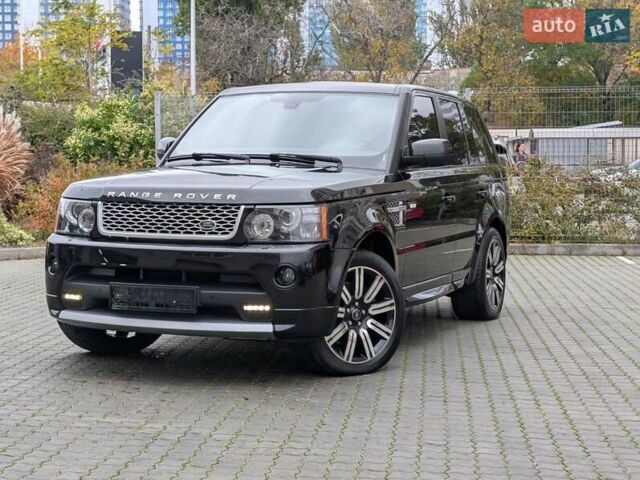 Ленд Ровер Рендж Ровер Спорт 2012 в Одессе на Automoto.ua Черный Ленд Ровер Рендж Ровер Спорт, объемом двигателя 2.99 л и пробегом 154 тыс. км за 19800 $, фото 31 на Automoto.ua