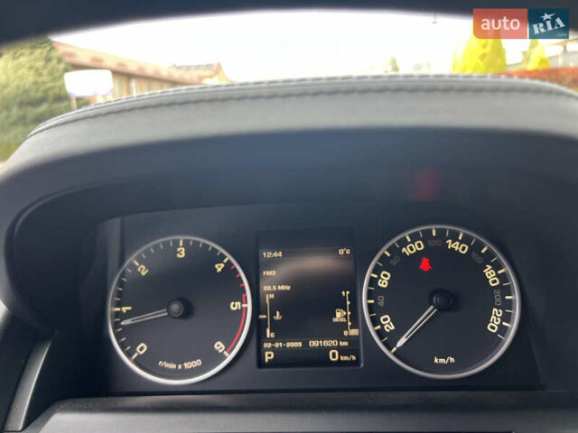 Черный Ленд Ровер Рендж Ровер Спорт, объемом двигателя 2.99 л и пробегом 91 тыс. км за 15555 $, фото 30 на Automoto.ua