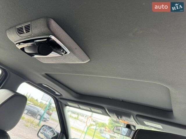 Чорний Ленд Ровер Range Rover Sport, об'ємом двигуна 2.99 л та пробігом 212 тис. км за 17500 $, фото 32 на Automoto.ua