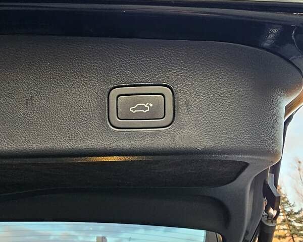 Чорний Ленд Ровер Range Rover Sport, об'ємом двигуна 2.99 л та пробігом 206 тис. км за 12500 $, фото 41 на Automoto.ua