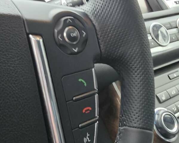 Чорний Ленд Ровер Range Rover Sport, об'ємом двигуна 2.99 л та пробігом 206 тис. км за 12000 $, фото 21 на Automoto.ua