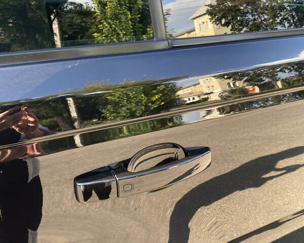 Чорний Ленд Ровер Range Rover Sport, об'ємом двигуна 5 л та пробігом 98 тис. км за 22500 $, фото 1 на Automoto.ua