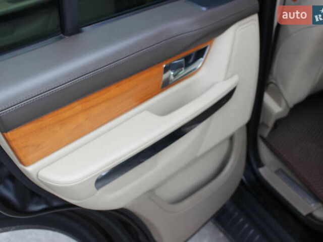 Черный Ленд Ровер Рендж Ровер Спорт, объемом двигателя 3 л и пробегом 137 тыс. км за 17999 $, фото 23 на Automoto.ua