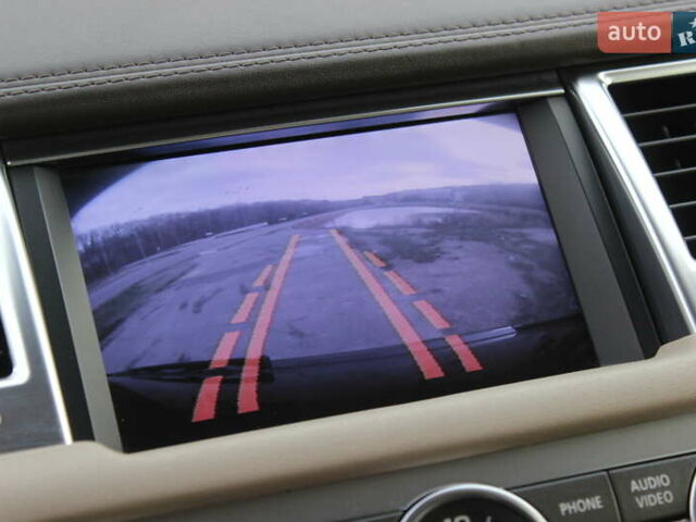 Черный Ленд Ровер Рендж Ровер Спорт, объемом двигателя 3 л и пробегом 137 тыс. км за 17999 $, фото 43 на Automoto.ua