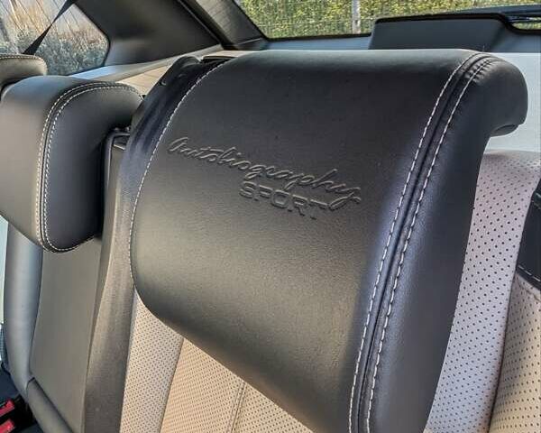 Черный Ленд Ровер Рендж Ровер Спорт, объемом двигателя 2.99 л и пробегом 151 тыс. км за 22000 $, фото 31 на Automoto.ua