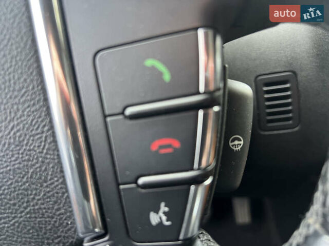 Черный Ленд Ровер Рендж Ровер Спорт, объемом двигателя 2.99 л и пробегом 91 тыс. км за 15555 $, фото 26 на Automoto.ua