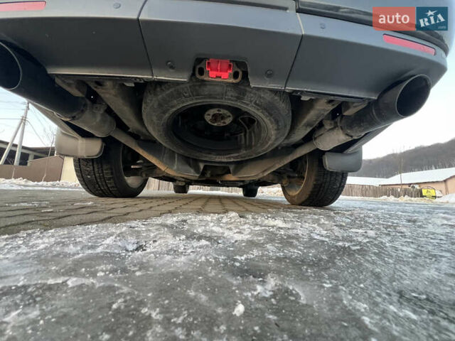 Чорний Ленд Ровер Range Rover Sport, об'ємом двигуна 3 л та пробігом 140 тис. км за 18000 $, фото 25 на Automoto.ua