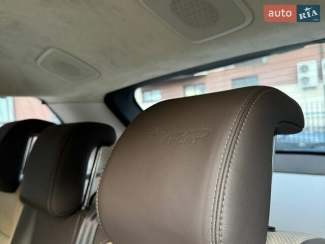 Чорний Ленд Ровер Range Rover Sport, об'ємом двигуна 5 л та пробігом 140 тис. км за 13899 $, фото 50 на Automoto.ua